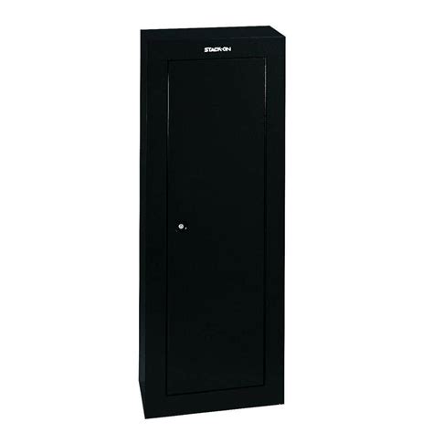 stack on gcb 908 8 gun steel security cabinet|stack on firearm storage cabinet.